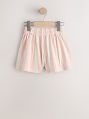 Neutral Neutral Shorts 4 Pack (3mths-7yrs) - Image 6 of 8