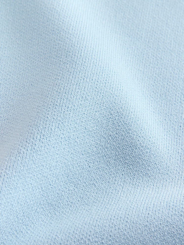 Light Blue Double Layer Look Vest Top - Image 7 of 7 Light Blue Double Layer Look Vest Top - Image 7 of 7
