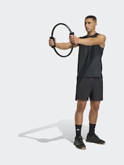 adidas Black Shorts - Image 3 of 7