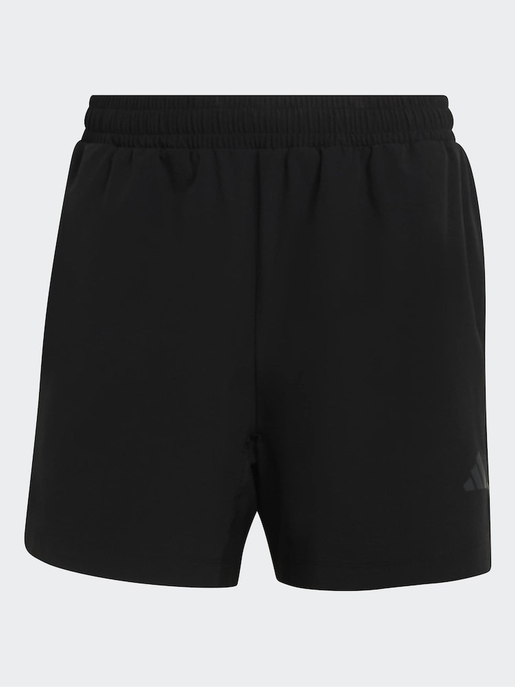 adidas Black Shorts - Image 7 of 7