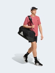 Розовый - Футболка adidas Workout Essentials Flex - Изображение 4 7