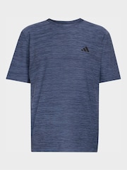 adidas Charcoal Workout Essentials Flex T-Shirt - Image 1 of 1