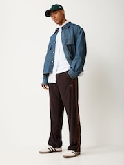 adidas Originals Firebird Corduroy jogger bikses - Attēls 3 no 4