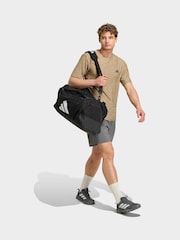 Бежевый - Футболка adidas Workout Essentials Flex - Изображение 4 7