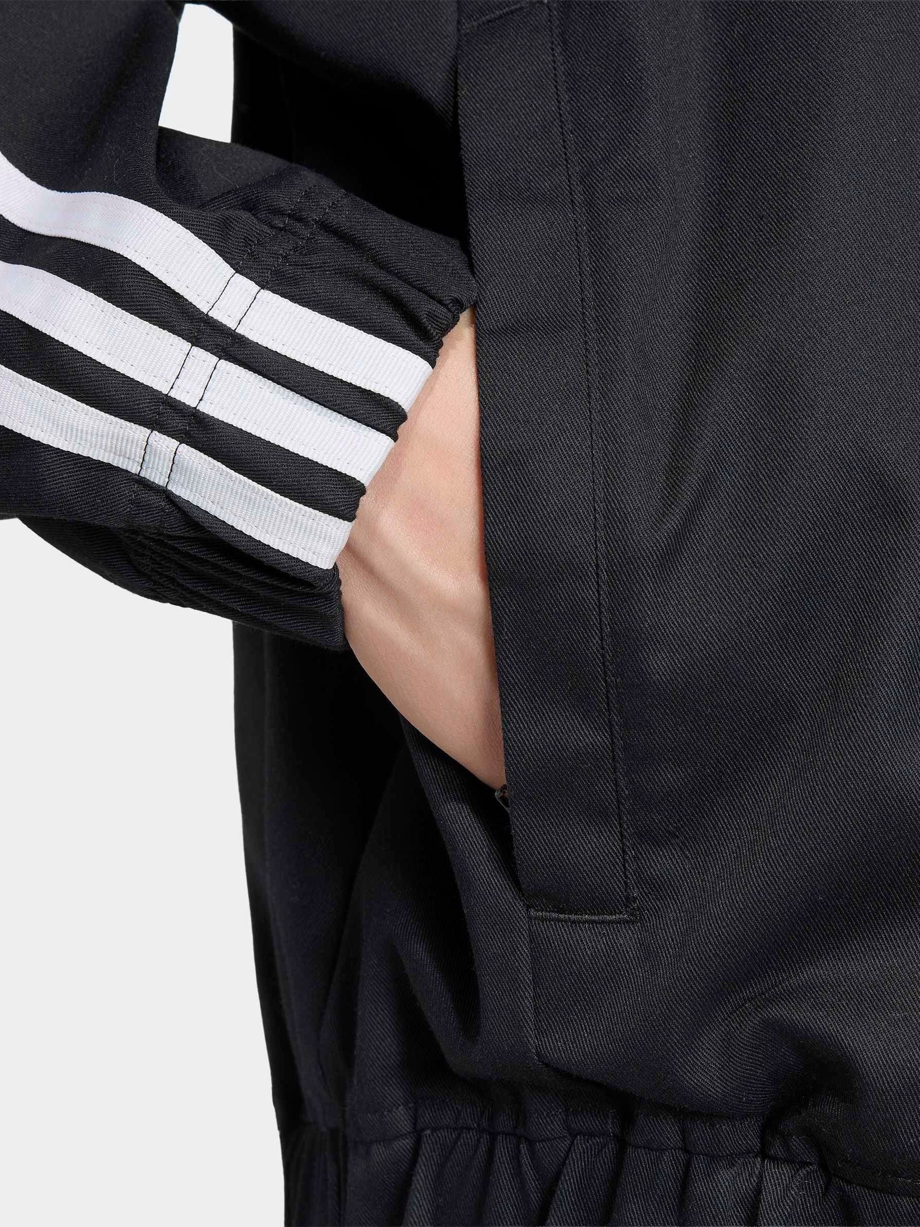 Buy adidas Originals Black SST Sweat Top from Next USA