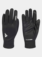 adidas Black trx Climmawrm Gloves - Image 1 of 3