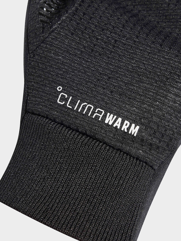 adidas Black trx Climmawrm Gloves - Image 2 of 3