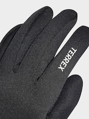 adidas Black trx Climmawrm Gloves - Image 3 of 3