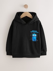 Black Derpy KPOP Demon Hunters Hoodie (6-16yrs) - Image 1 of 4