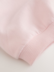 Petits pains Bao rose clair - Sweat à col ras du cou (3mths-7yrs) - Image 7 de 9
