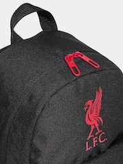 adidas Black Kids Liverpool Fc Backpack - Image 4 of 5