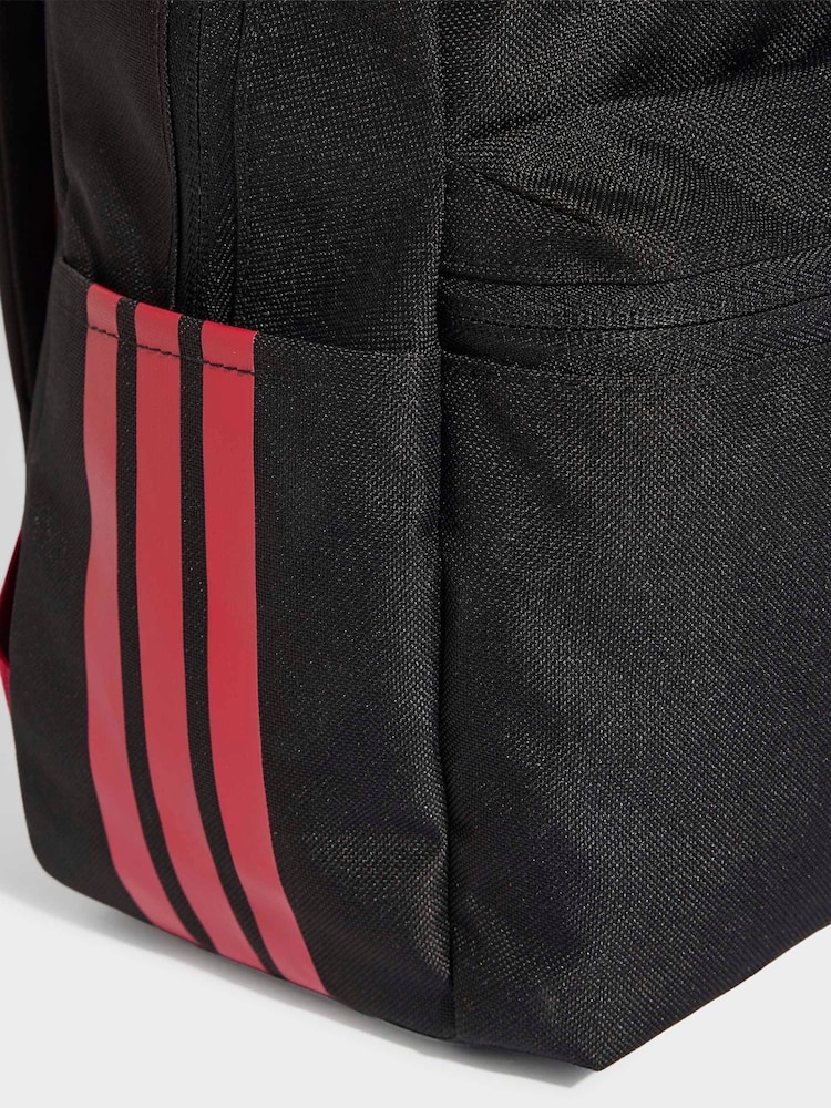 adidas Black Kids Liverpool Fc Backpack - Image 5 of 5
