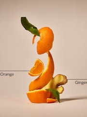 Bath & Body Works Orange Ginger Single Wick Candle 227g - Image 2 of 2