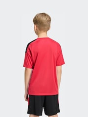 adidas Red TIRO ES JSY Y - Image 2 of 6
