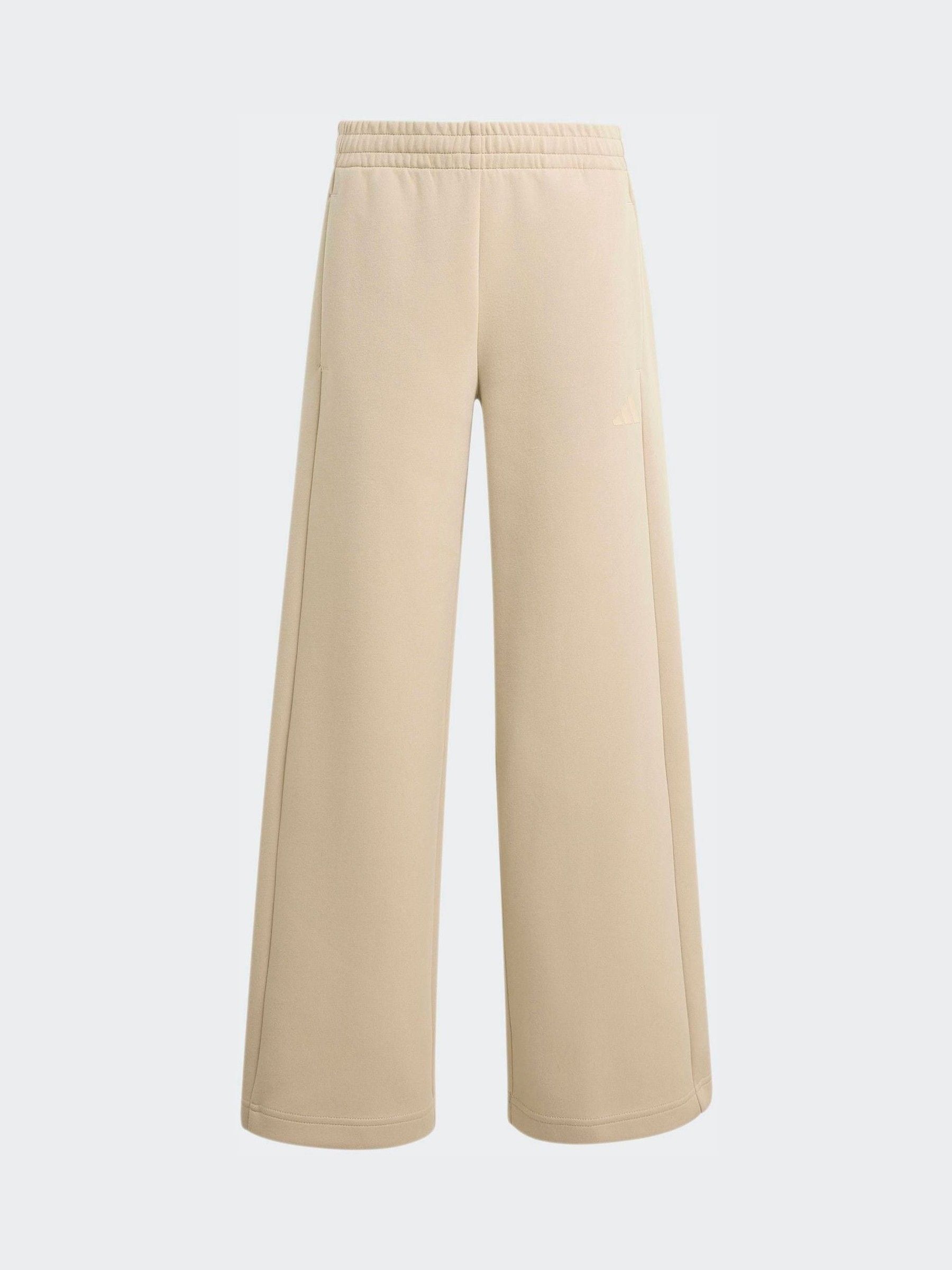 Buy adidas Brown Wide-Leg Tracksuit Bottoms from Next USA