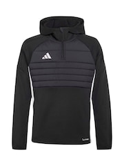adidas Black Tiro 26 Essentials Winterized Training Jacket - Image 1 of 5
