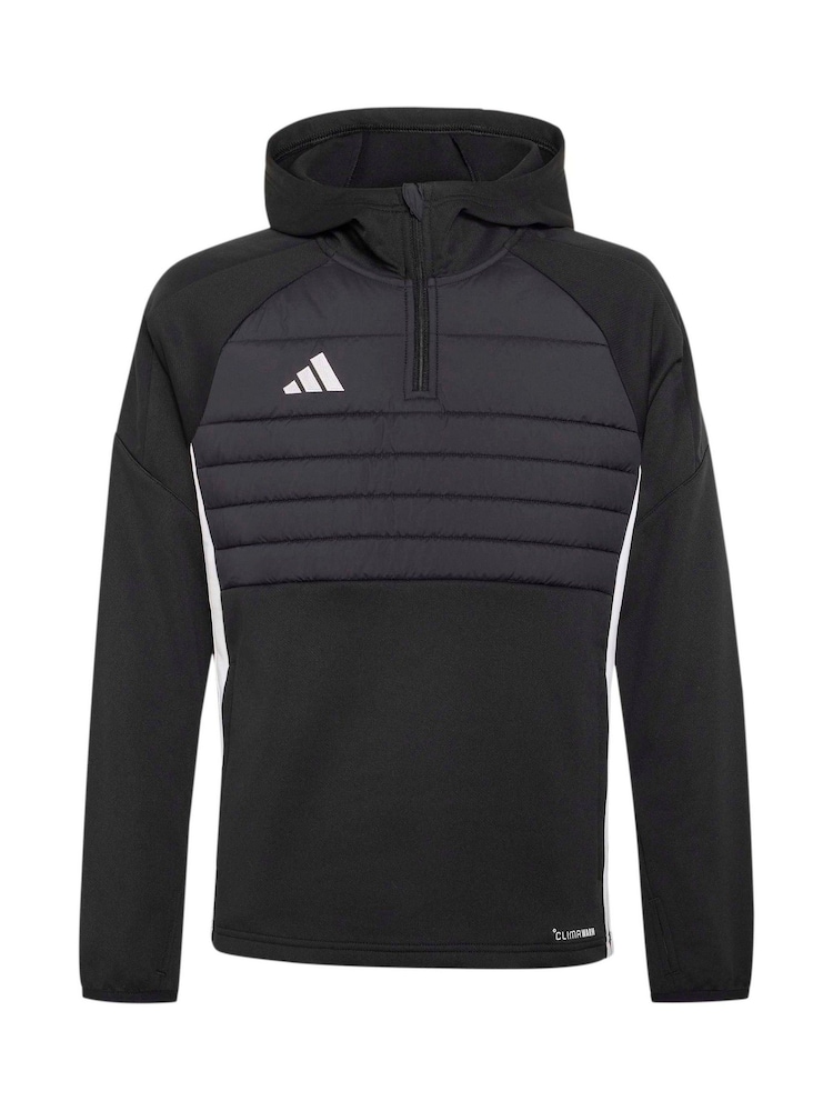 adidas Black Tiro 26 Essentials Winterized Training Jacket - Image 1 of 5