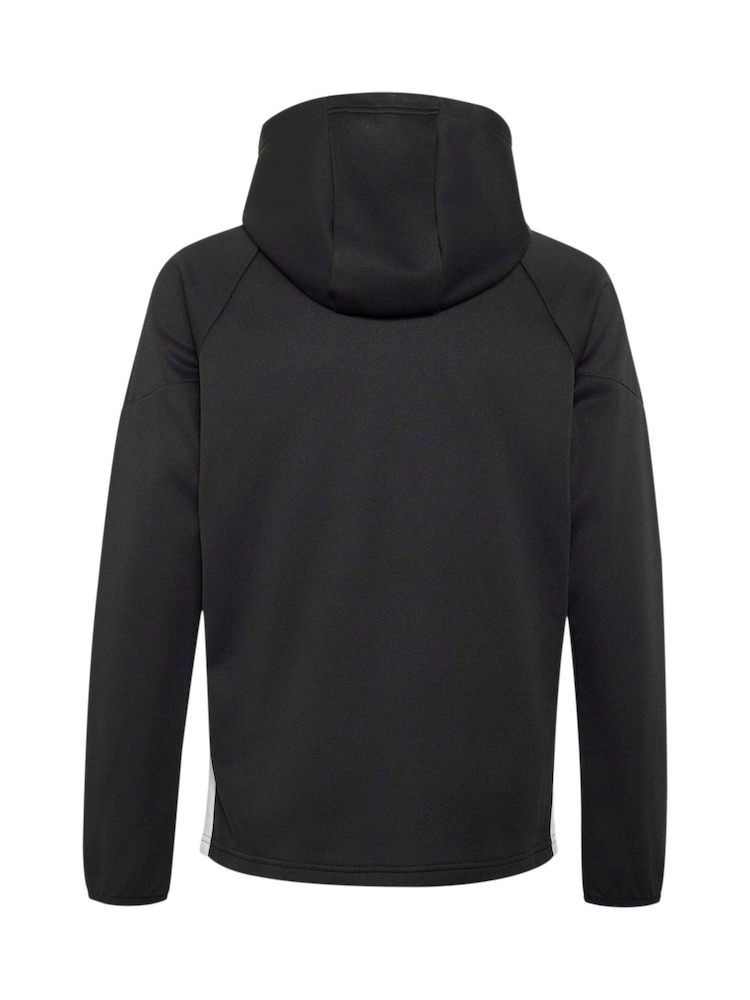 adidas Black Tiro 26 Essentials Winterized Training Jacket - Image 2 of 5
