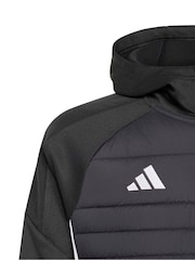 adidas Black Tiro 26 Essentials Winterized Training Jacket - Image 4 of 5