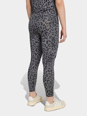adidas Grey Leggings - Image 2 of 6