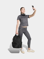 adidas Grey Leggings - Image 3 of 6