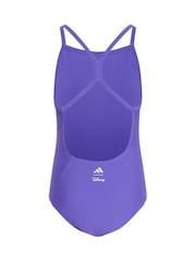 adidas Purple Swimsuit - Image 2 of 5