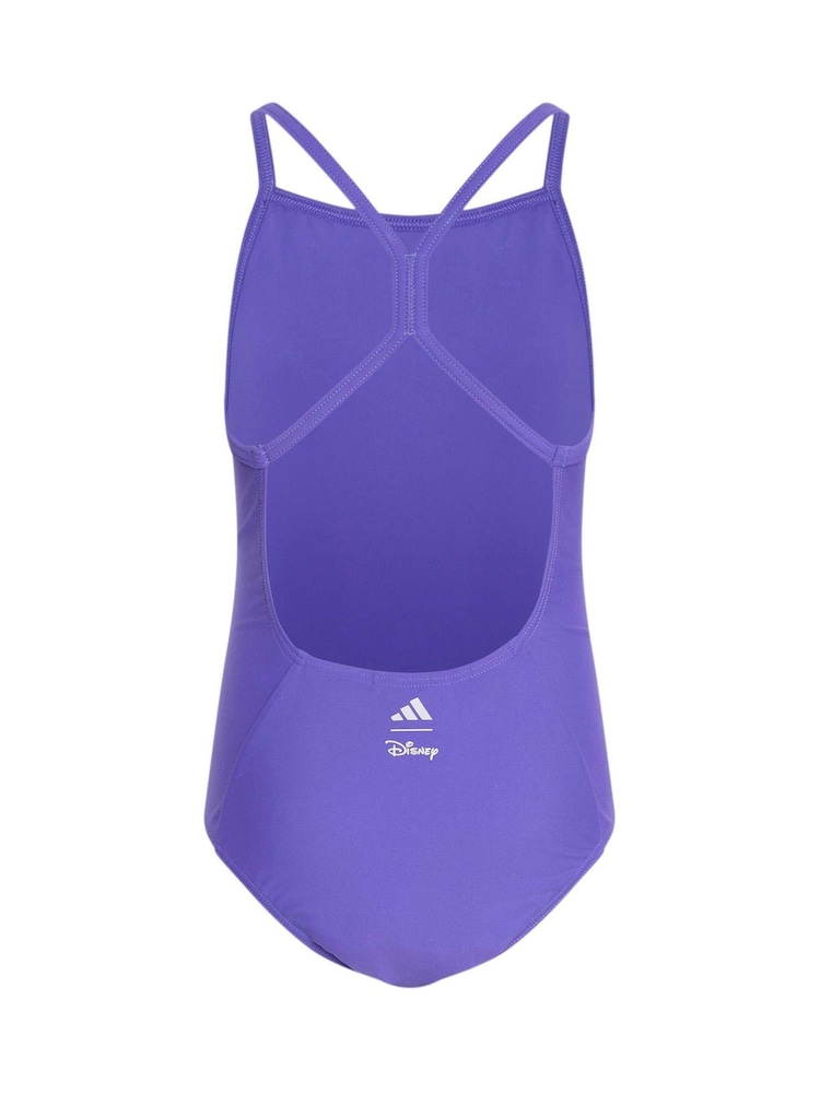 adidas Purple Swimsuit - Image 2 of 5