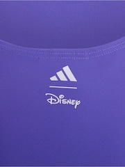 adidas Purple Swimsuit - Image 3 of 5
