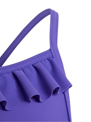 adidas Purple Swimsuit - Image 4 of 5
