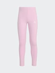 adidas Originals Pink Crew Neck Sweat Top and Leggings Set - Image 7 of 7