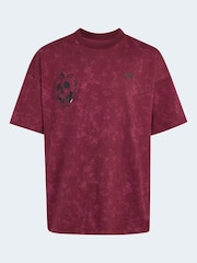 adidas Originals Snow White Graphic T-Shirt - Image 6 of 6