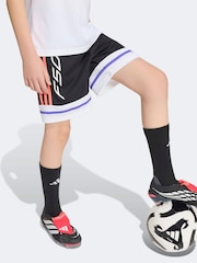 adidas Black F50 Shorts - Image 1 of 6