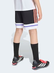 adidas Black F50 Shorts - Image 2 of 6