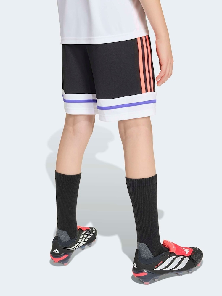 adidas Black F50 Shorts - Image 2 of 6