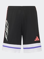 adidas Black F50 Shorts - Image 6 of 6