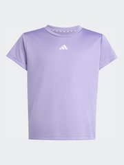 adidas Light Purple T-Shirt - Image 1 of 1
