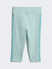 adidas Green Sweat Top & Joggers Set - Image 4 of 7