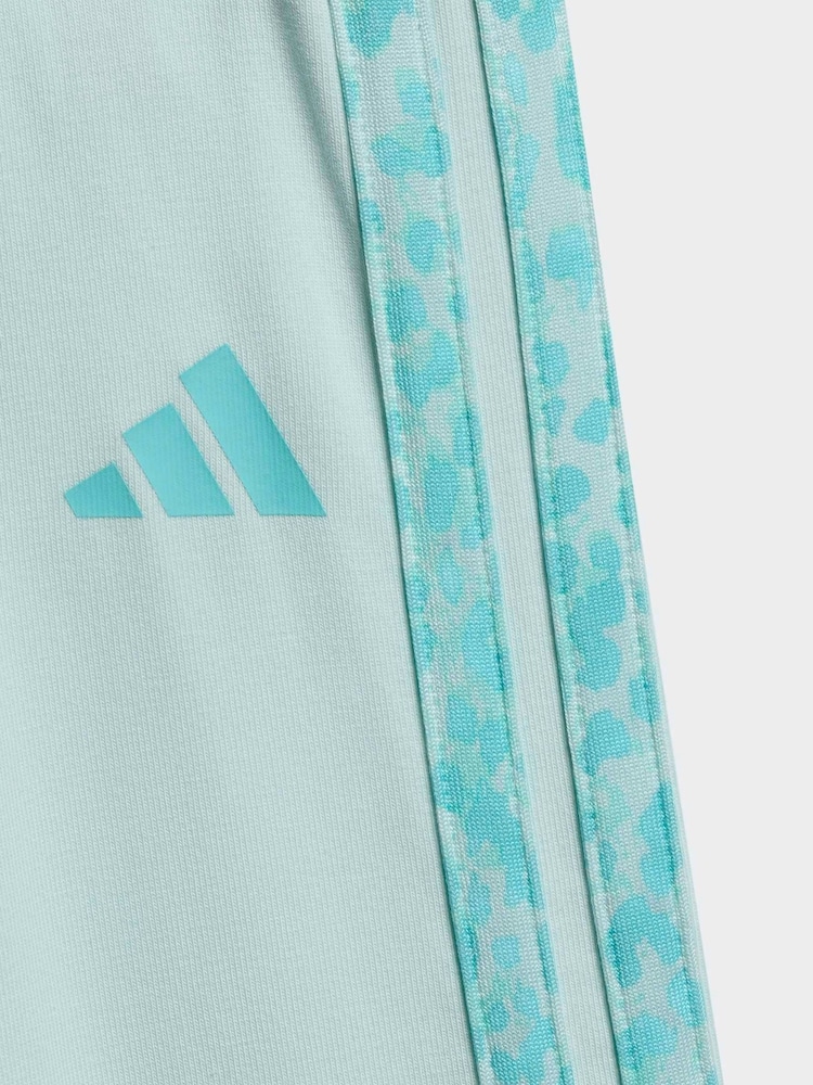 adidas Green Sweat Top & Joggers Set - Image 7 of 7 adidas Green Sweat Top & Joggers Set - Image 7 of 7