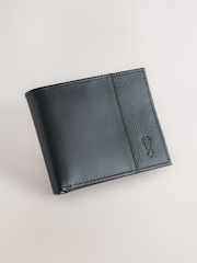 Black Leather Bifold Wallet - Image 1 of 4