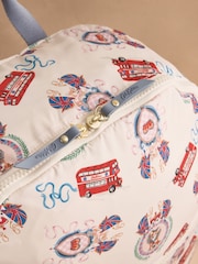 Cath Kidston Foldaway Backpack - Larawan 3 ng 5