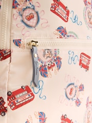 Cath Kidston Foldaway Backpack - Larawan 4 ng 5