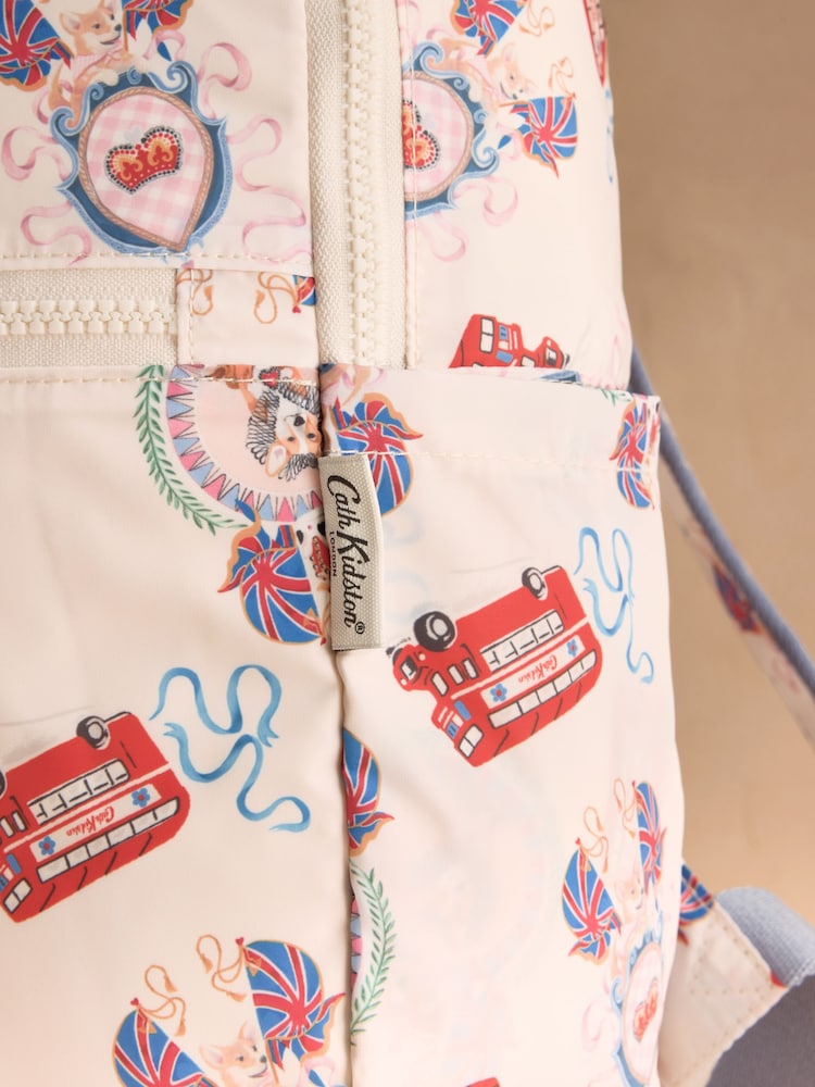 Cath Kidston Foldaway Backpack - Larawan 5 ng 5 Cath Kidston Foldaway Backpack - Larawan 5 ng 5
