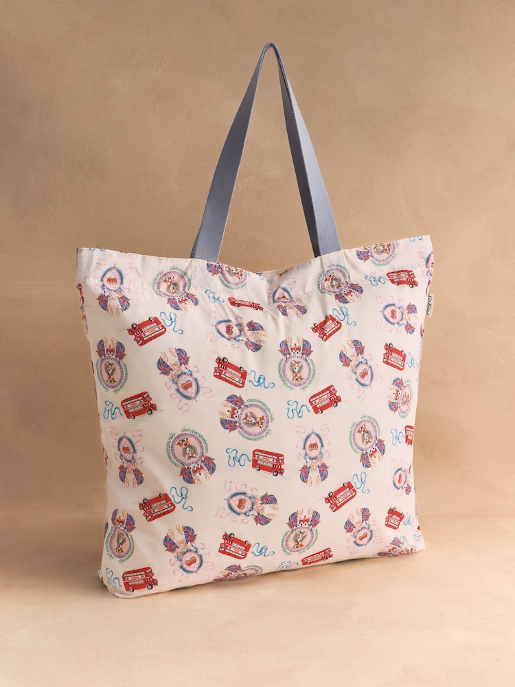 Cath Kidston liela saliekamā soma - Attēls 1 no 4