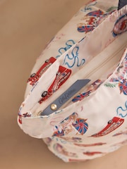 Cath Kidston liela saliekamā soma - Attēls 3 no 4