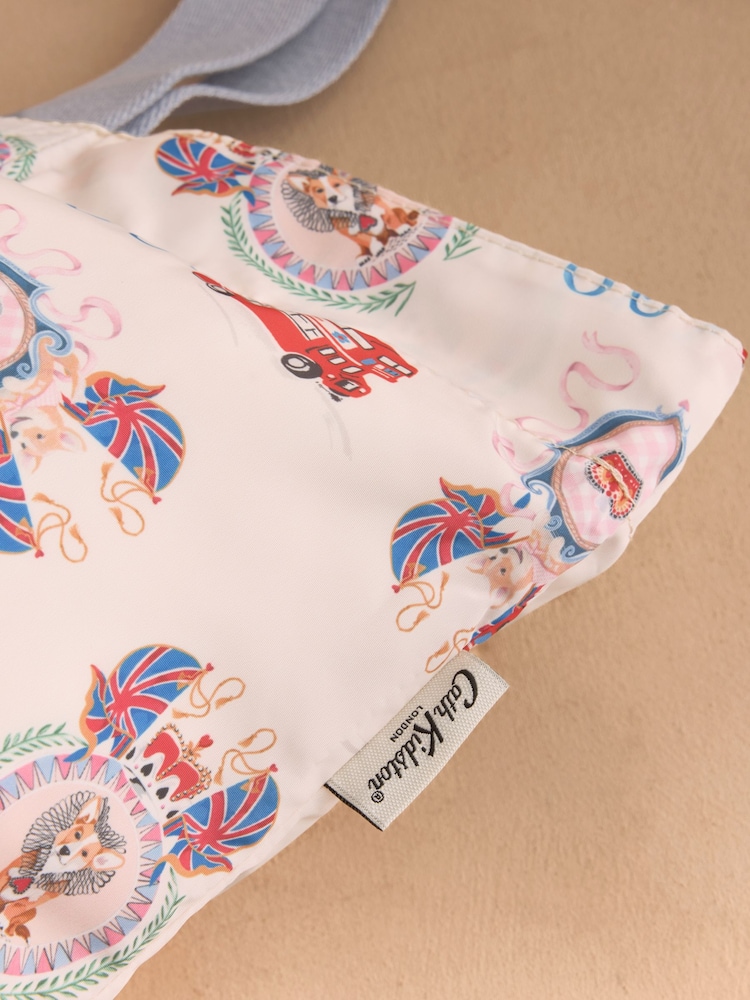 Cath Kidston liela saliekamā soma - Attēls 4 no 4