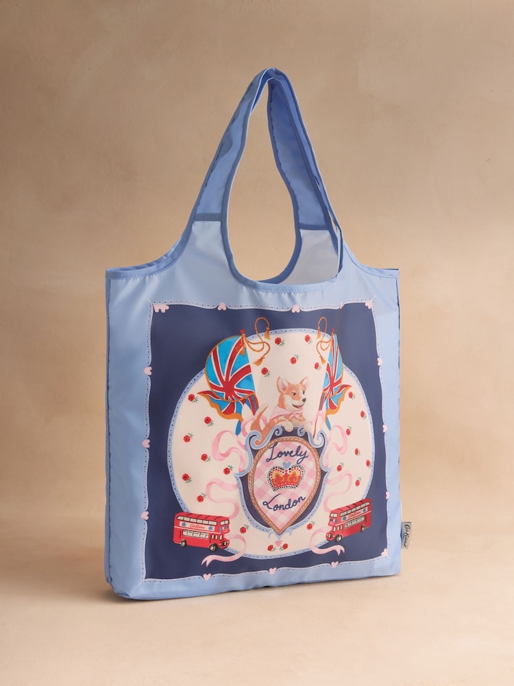 Petit sac pliable Cath Kidston - Image 1 de 4 Petit sac pliable Cath Kidston - Image 1 de 4