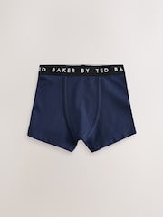 Baker by Ted Baker Boxers 5 Pack - Image 2 of 9