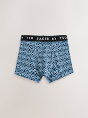 Baker by Ted Baker Boxers 5 Pack - Image 3 of 9