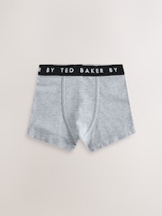 Baker by Ted Baker Boxers 5 Pack - Image 4 of 9