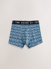 Baker by Ted Baker Boxers 5 Pack - Image 5 of 9